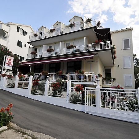 Hotel Haus Am Meer Cavtat Exterior photo