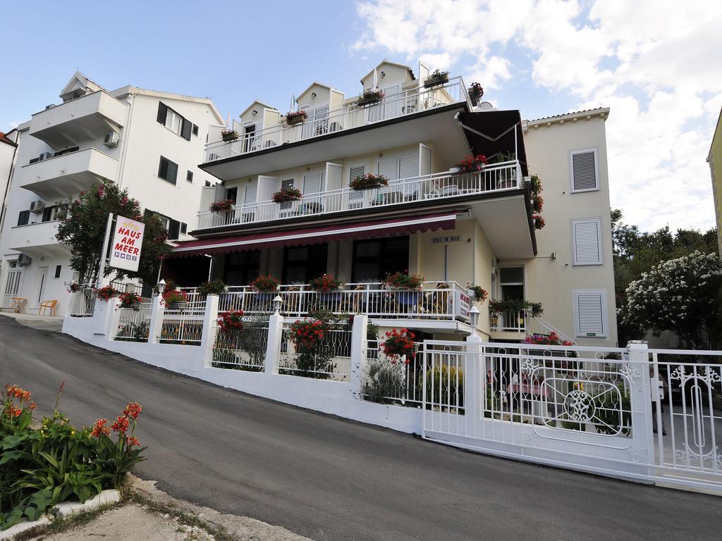 Hotel Haus Am Meer Cavtat Exterior photo