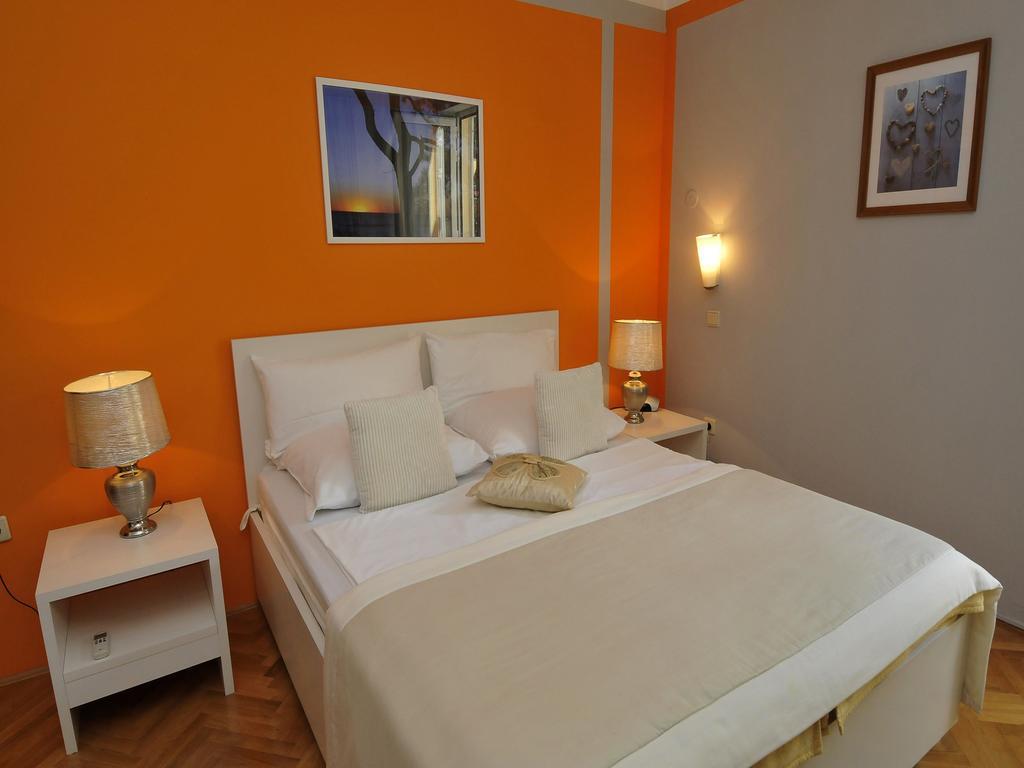 Hotel Haus Am Meer Cavtat Room photo