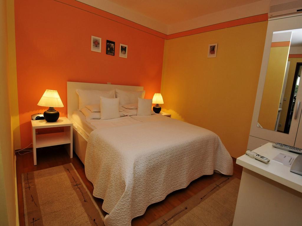 Hotel Haus Am Meer Cavtat Room photo
