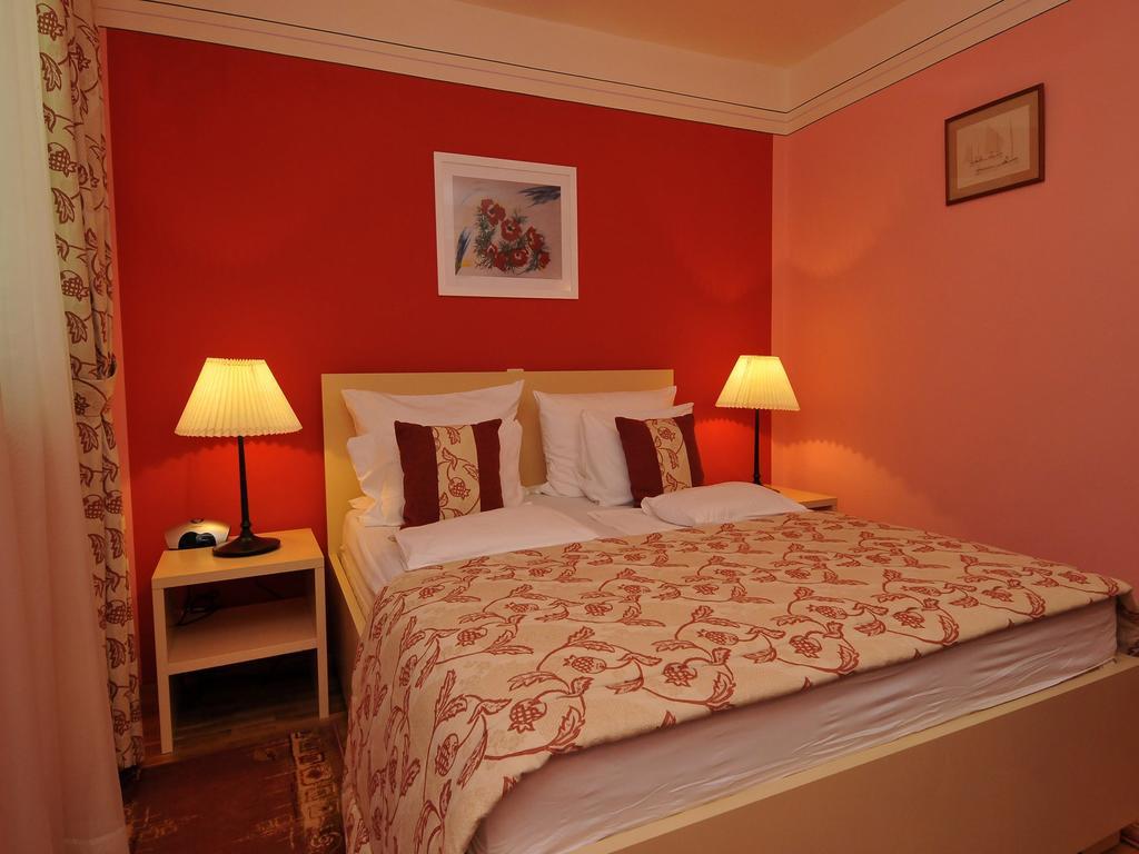 Hotel Haus Am Meer Cavtat Room photo
