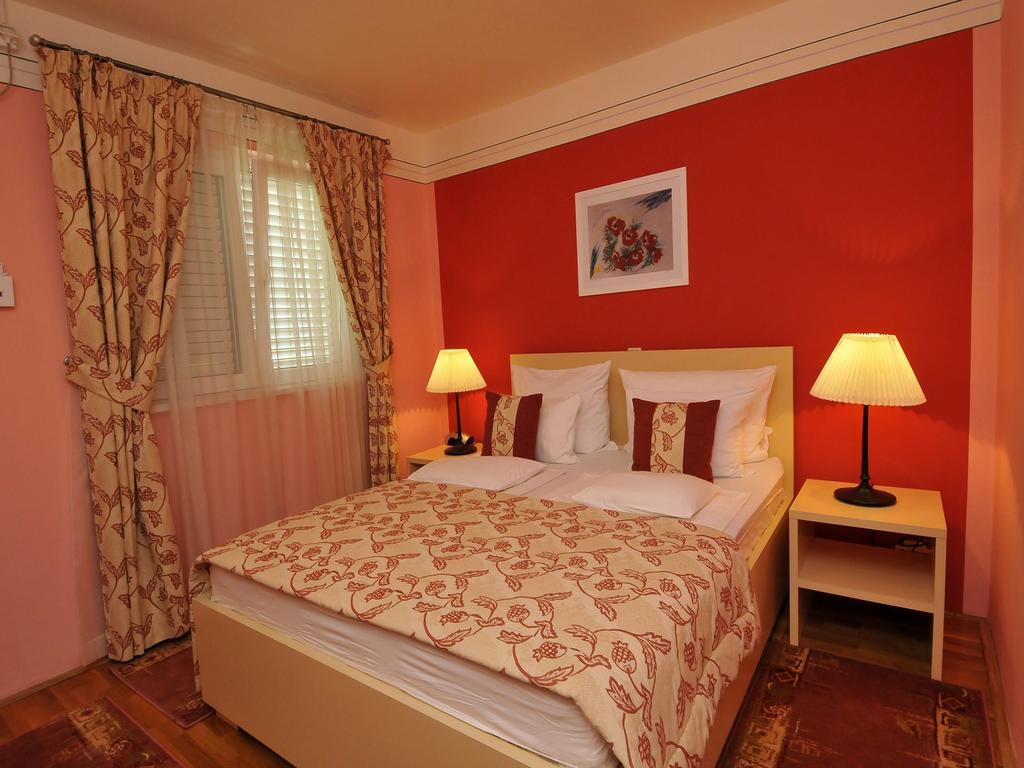 Hotel Haus Am Meer Cavtat Room photo