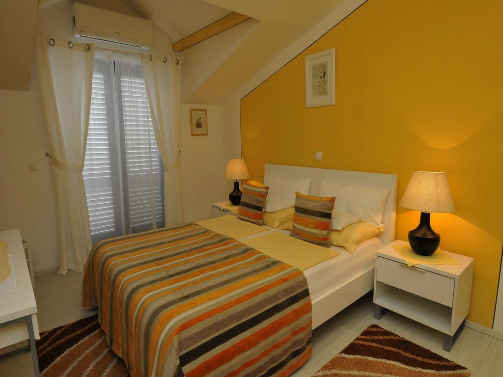 Hotel Haus Am Meer Cavtat Room photo