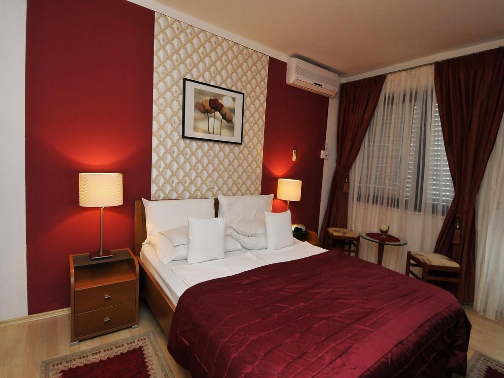 Hotel Haus Am Meer Cavtat Room photo