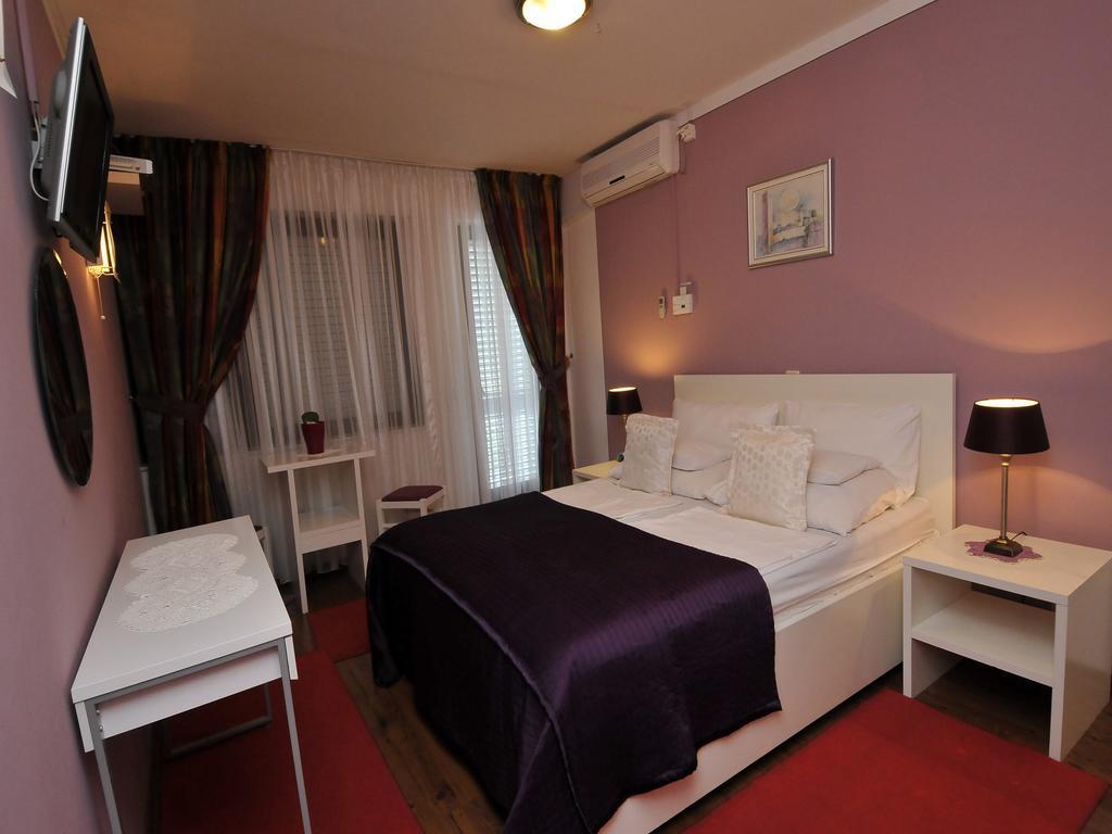 Hotel Haus Am Meer Cavtat Room photo