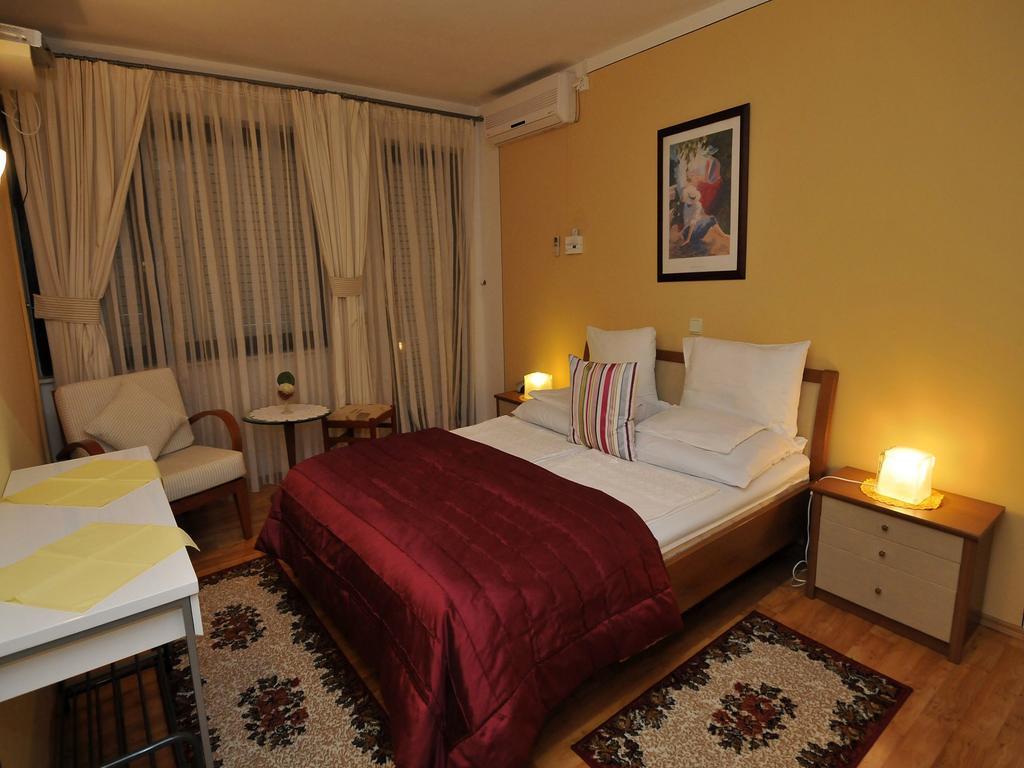 Hotel Haus Am Meer Cavtat Room photo