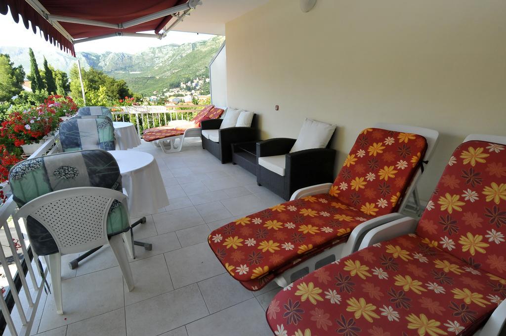 Hotel Haus Am Meer Cavtat Exterior photo