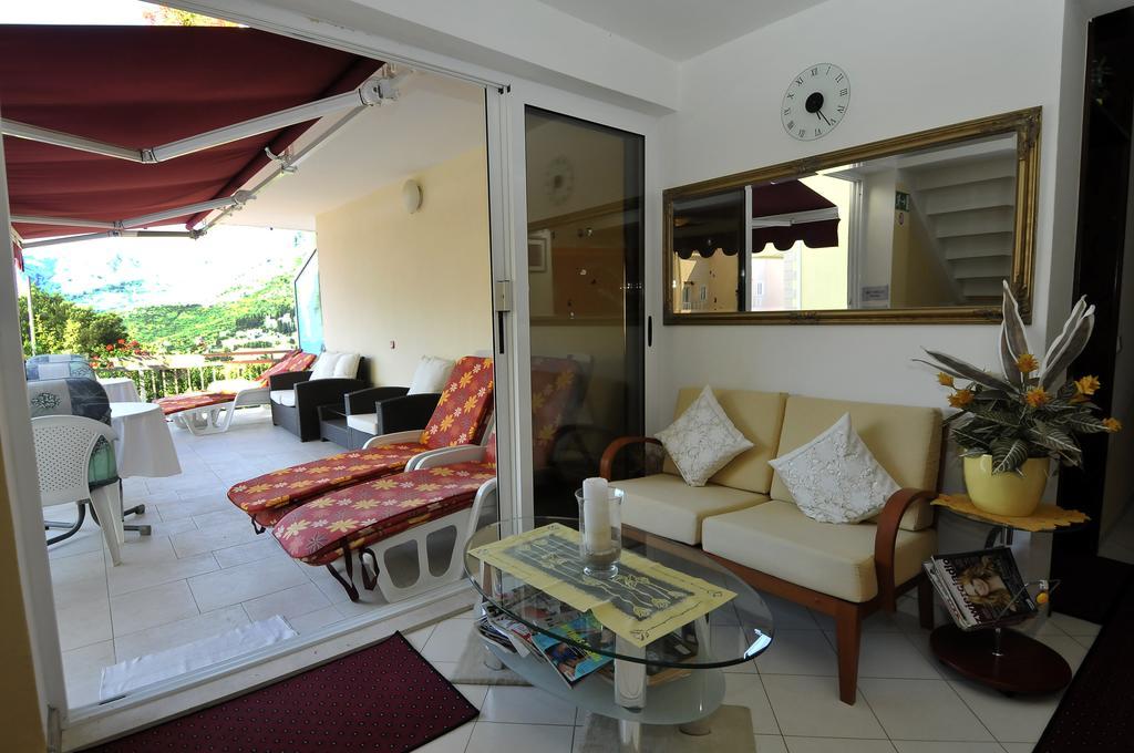Hotel Haus Am Meer Cavtat Exterior photo