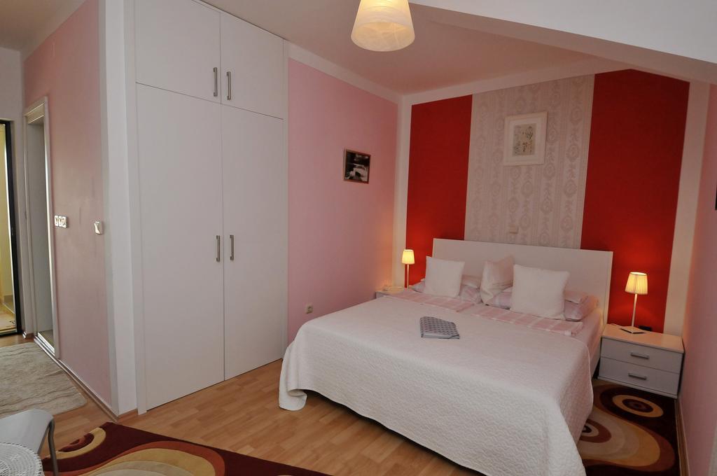 Hotel Haus Am Meer Cavtat Room photo