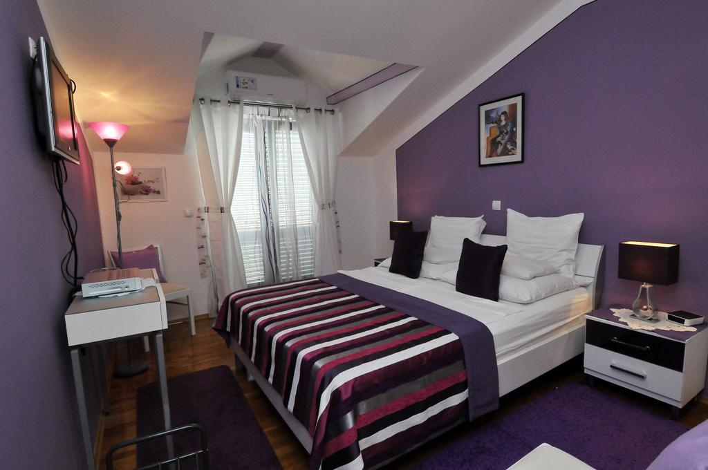 Hotel Haus Am Meer Cavtat Room photo
