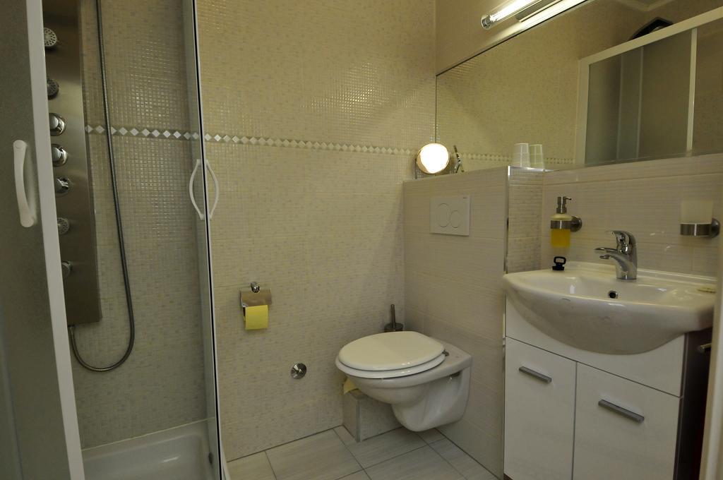 Hotel Haus Am Meer Cavtat Room photo