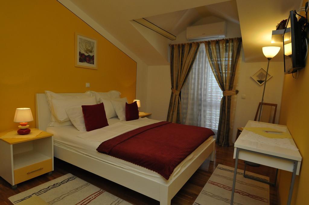 Hotel Haus Am Meer Cavtat Room photo