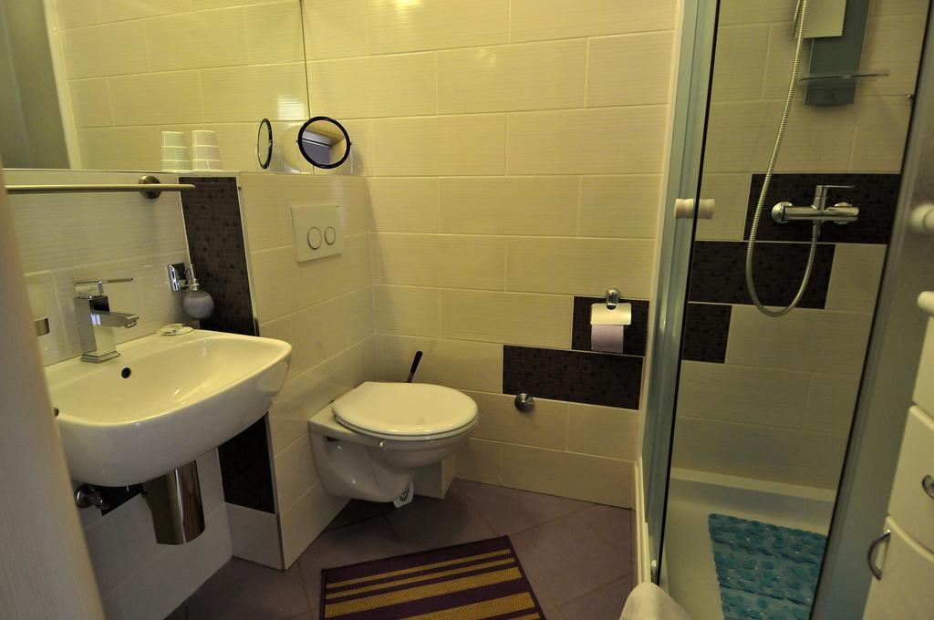 Hotel Haus Am Meer Cavtat Room photo